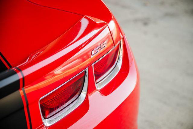 Photo of 2010 Red Chevrolet Camaro
