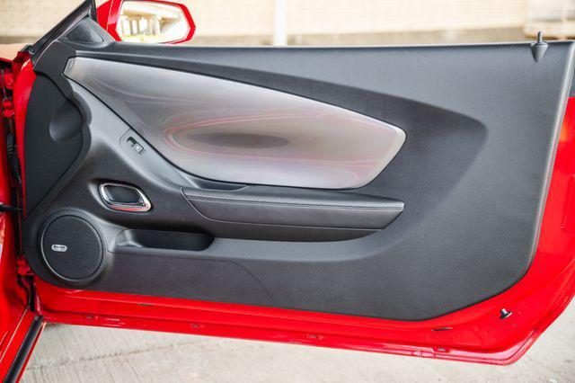 Photo of 2010 Red Chevrolet Camaro
