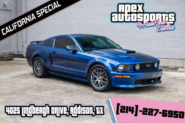 2008 Ford Mustang