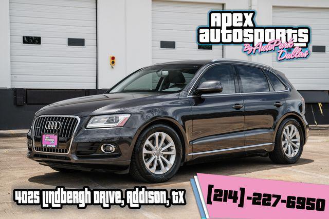 2015 Audi Q5