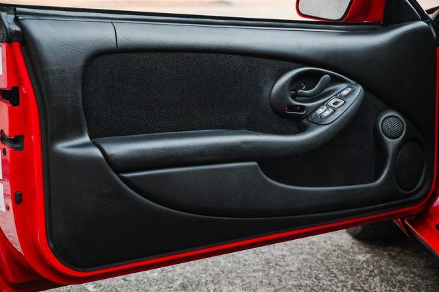 Photo of 2001 Red Pontiac Firebird