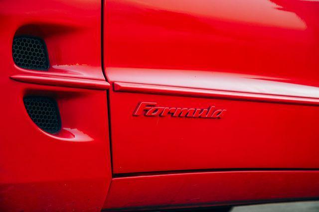 Photo of 2001 Red Pontiac Firebird