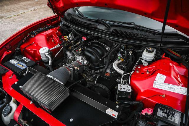 Photo of 2001 Red Pontiac Firebird