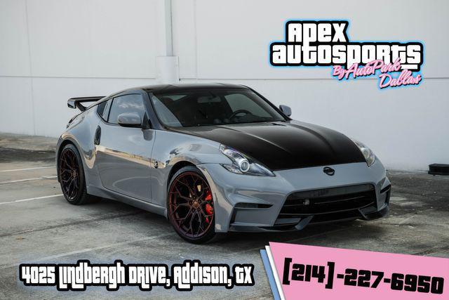 2017 Nissan 370Z