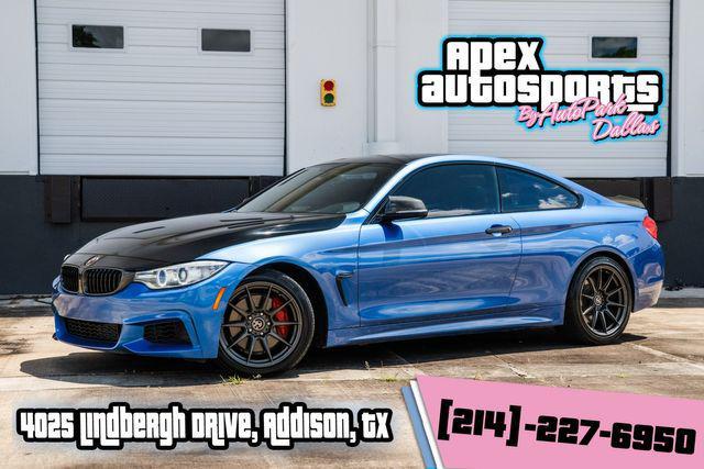 2014 BMW 435