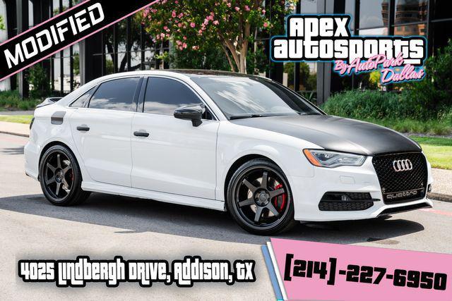 2016 Audi S3