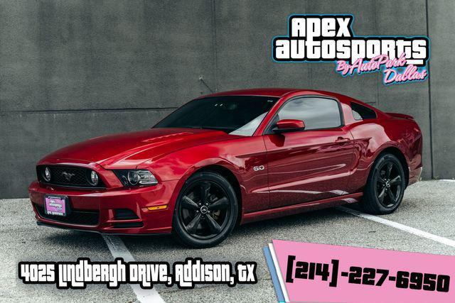 2014 Ford Mustang