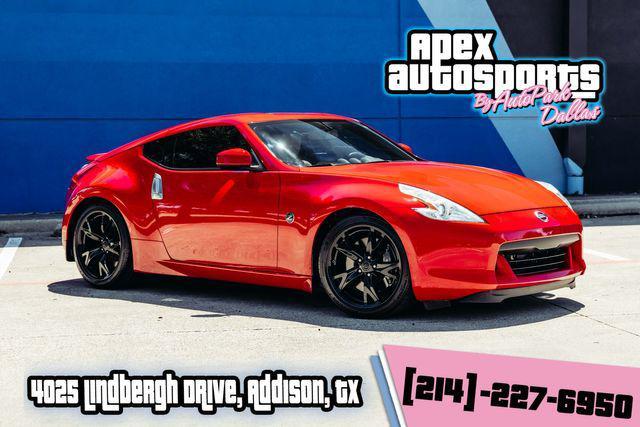 2009 Nissan 370Z