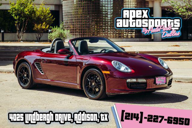 2005 Porsche Boxster