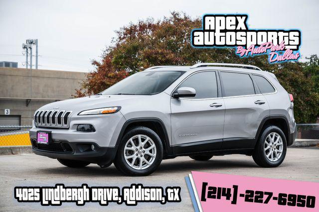 2016 Jeep Cherokee