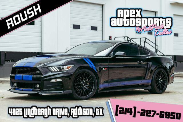 2017 Ford Mustang