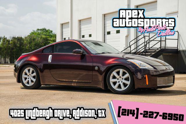 2003 Nissan 350Z