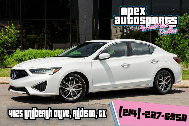 2019 Acura ILX