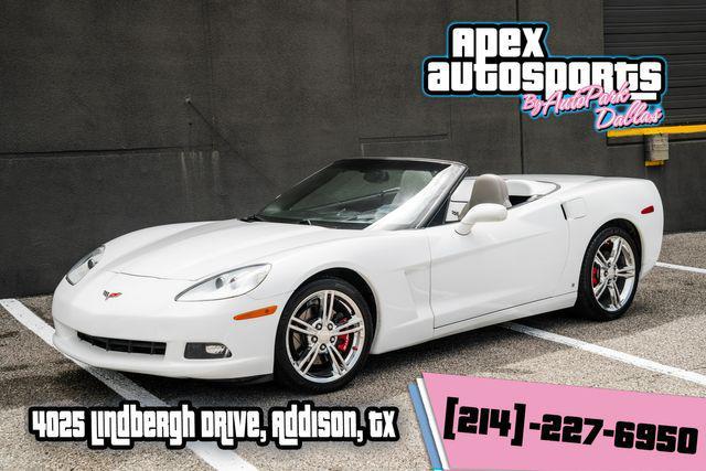 2008 Chevrolet Corvette