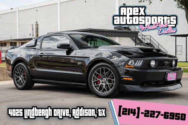 2010 Ford Mustang