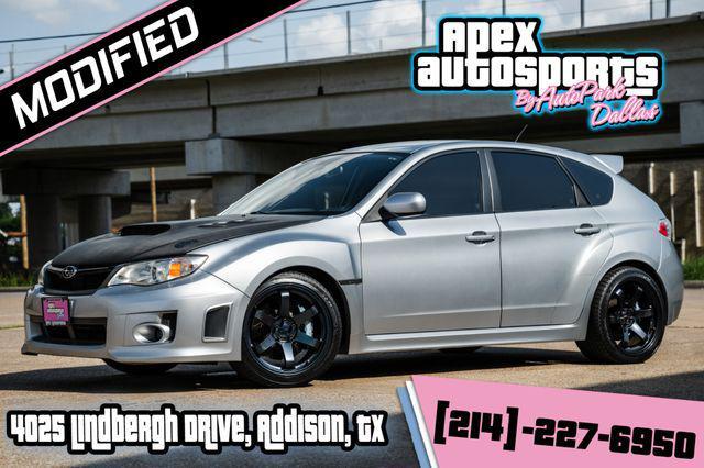 2013 Subaru Impreza Wrx