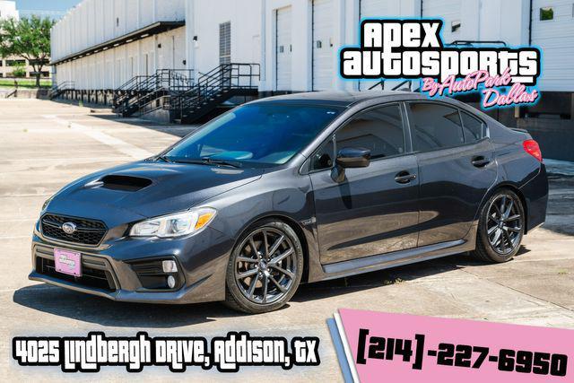 2019 Subaru WRX