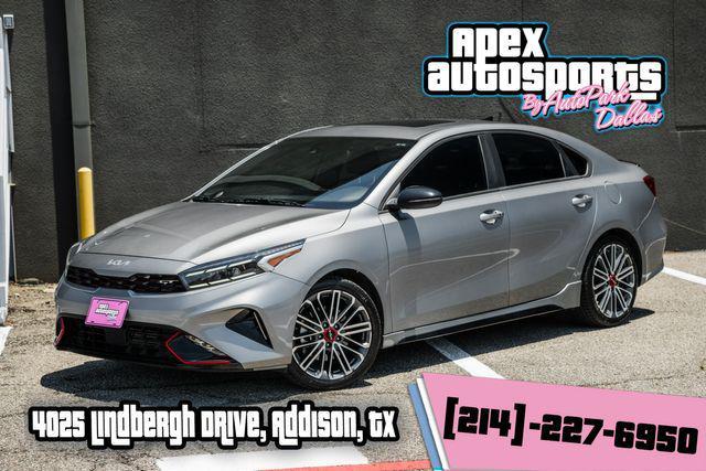2022 Kia Forte