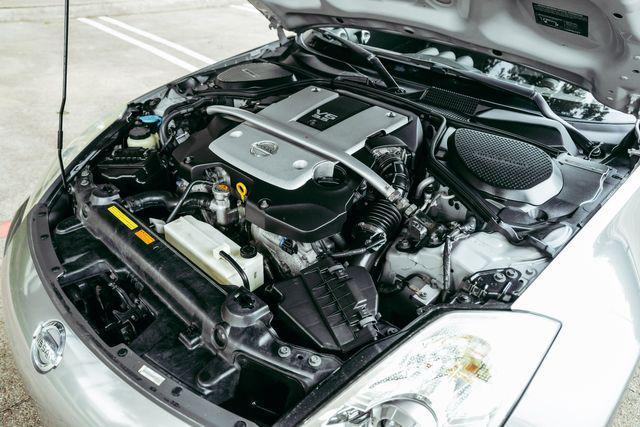 Photo of 2008 Silver Nissan 350Z