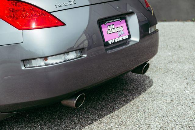 Photo of 2008 Silver Nissan 350Z