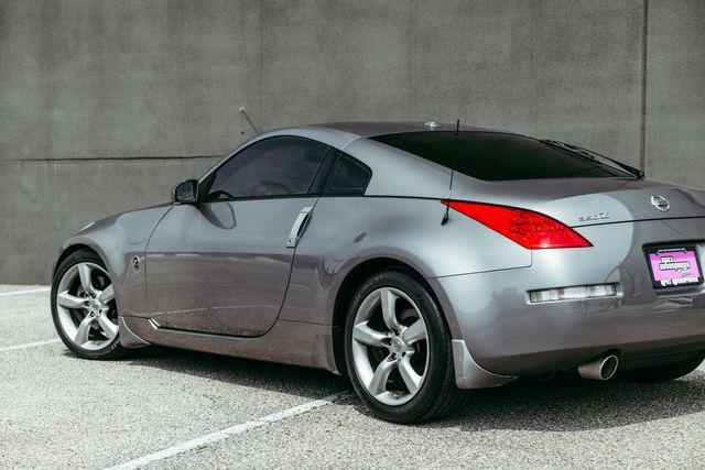 Photo of 2008 Silver Nissan 350Z