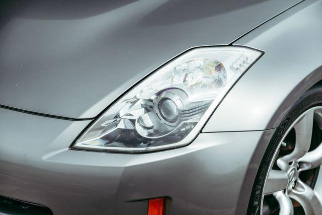 Photo of 2008 Silver Nissan 350Z