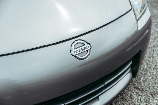 Photo of 2008 Silver Nissan 350Z
