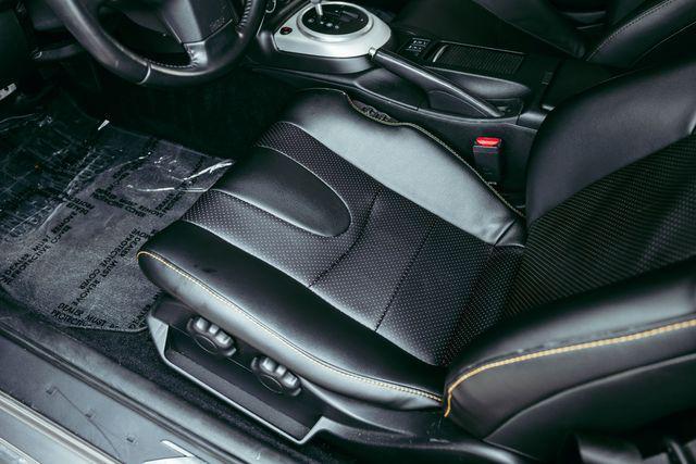 Photo of 2008 Silver Nissan 350Z