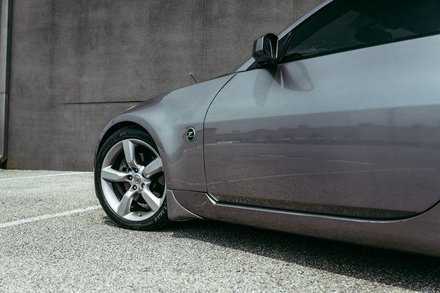 Photo of 2008 Silver Nissan 350Z