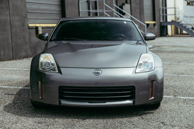 Photo of 2008 Silver Nissan 350Z