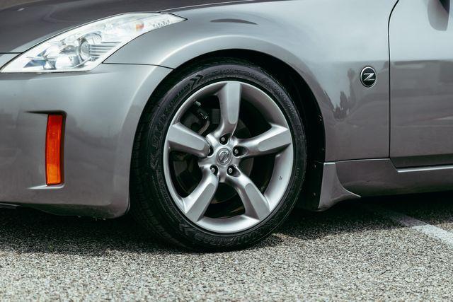 Photo of 2008 Silver Nissan 350Z