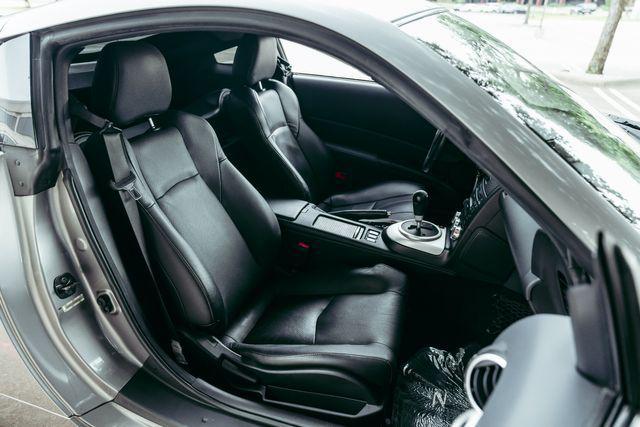 Photo of 2008 Silver Nissan 350Z