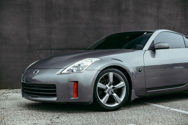 Photo of 2008 Silver Nissan 350Z
