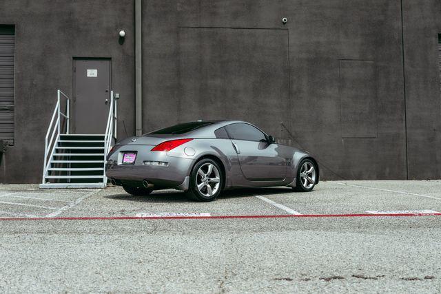 Photo of 2008 Silver Nissan 350Z