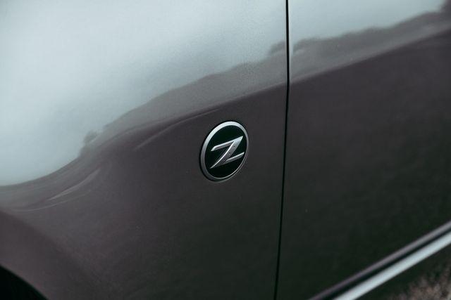 Photo of 2008 Silver Nissan 350Z