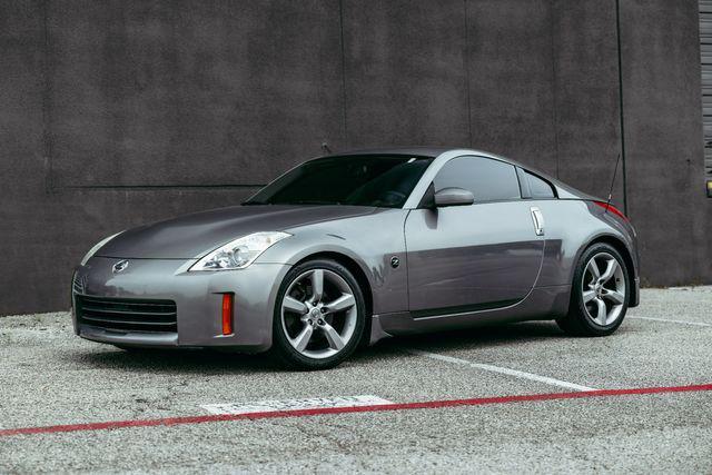 Photo of 2008 Silver Nissan 350Z