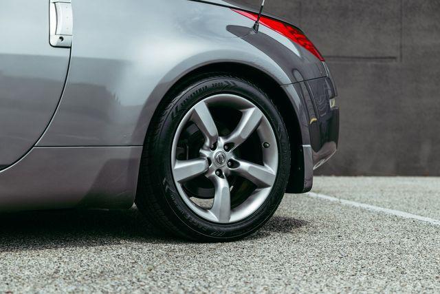 Photo of 2008 Silver Nissan 350Z
