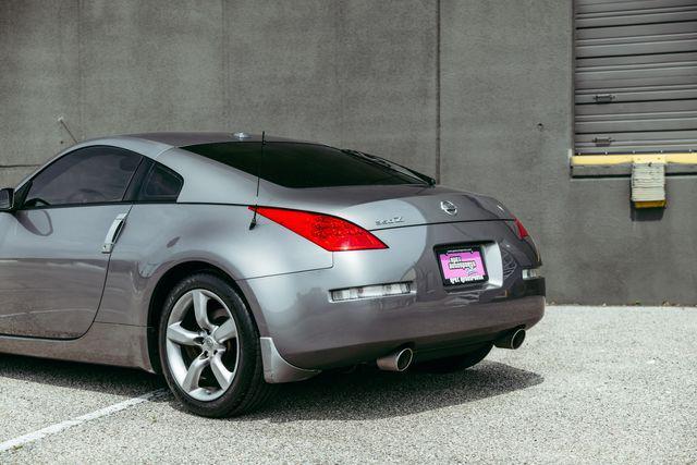 Photo of 2008 Silver Nissan 350Z