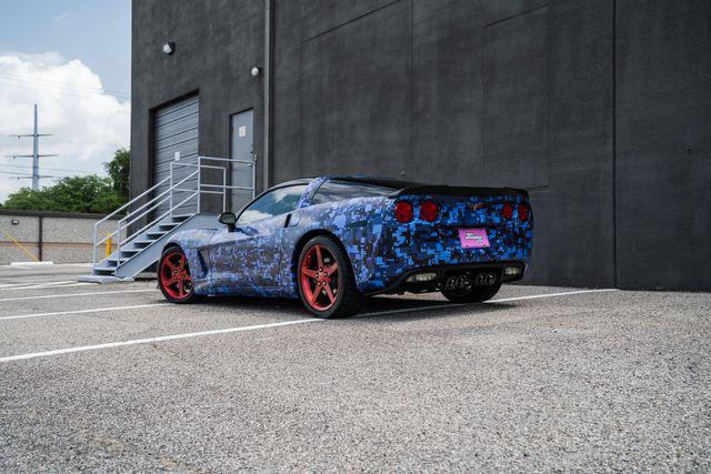 Photo of 2006 LeMans Blue Metallic Chevrolet Corvette