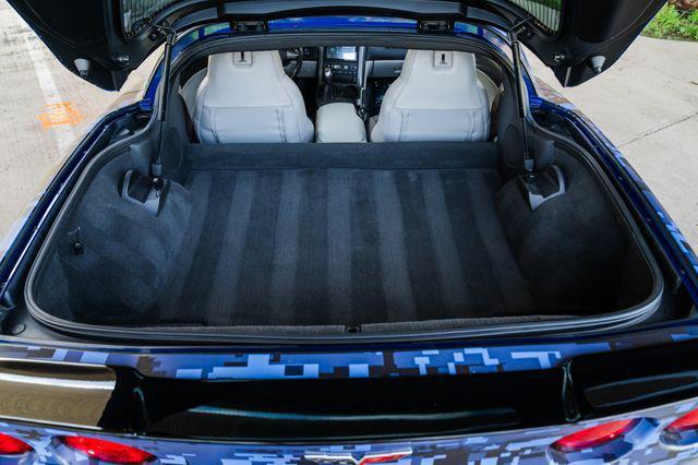 Photo of 2006 LeMans Blue Metallic Chevrolet Corvette