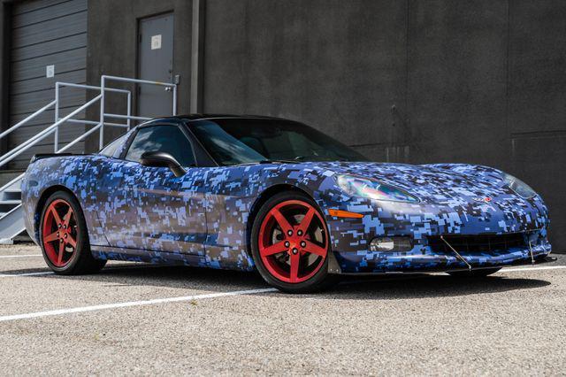 Photo of 2006 LeMans Blue Metallic Chevrolet Corvette