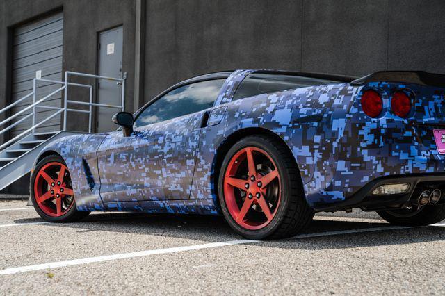 Photo of 2006 LeMans Blue Metallic Chevrolet Corvette