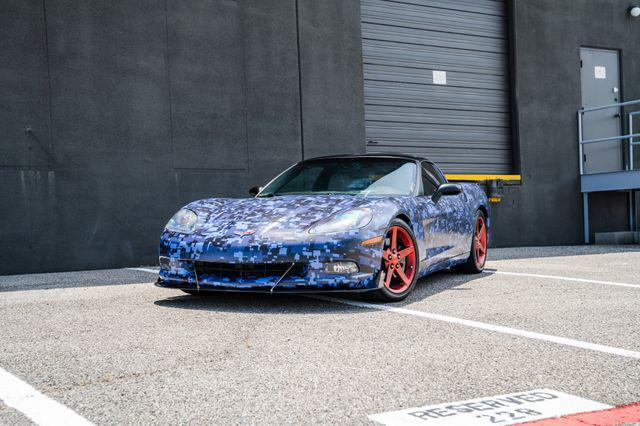 Photo of 2006 LeMans Blue Metallic Chevrolet Corvette