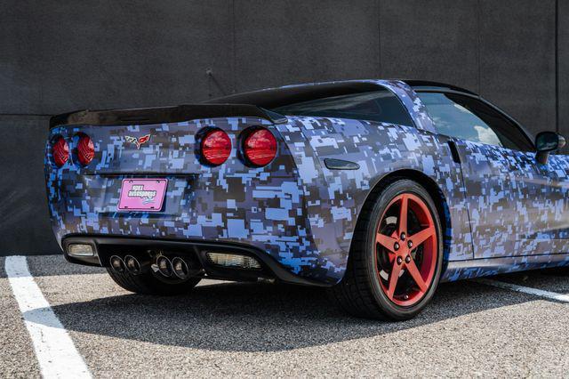 Photo of 2006 LeMans Blue Metallic Chevrolet Corvette