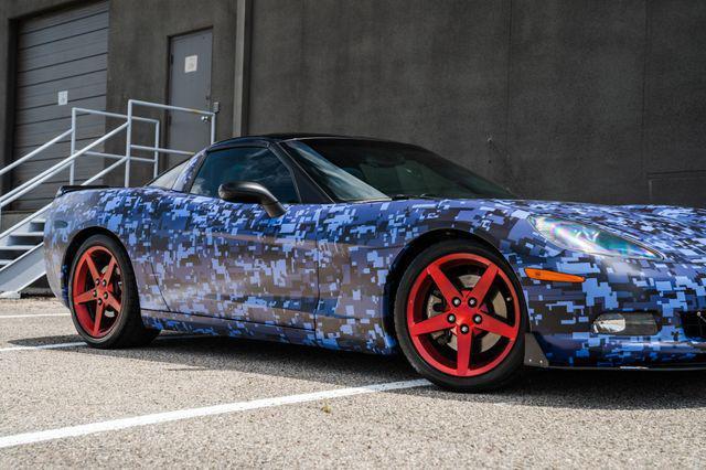 Photo of 2006 LeMans Blue Metallic Chevrolet Corvette
