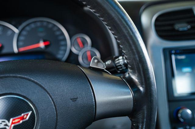 Photo of 2006 LeMans Blue Metallic Chevrolet Corvette