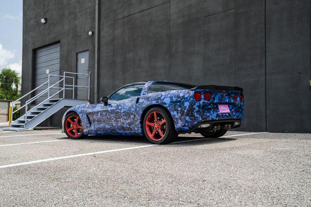 Photo of 2006 LeMans Blue Metallic Chevrolet Corvette