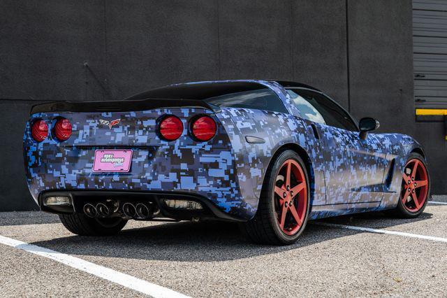 Photo of 2006 LeMans Blue Metallic Chevrolet Corvette