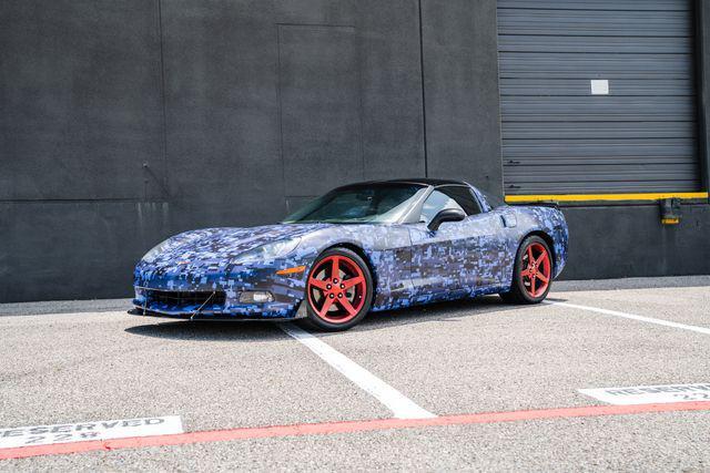 Photo of 2006 LeMans Blue Metallic Chevrolet Corvette