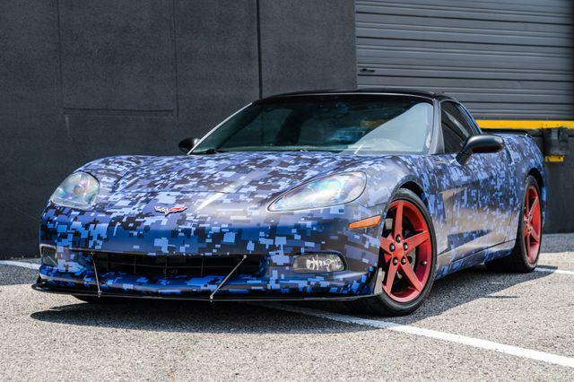 Photo of 2006 LeMans Blue Metallic Chevrolet Corvette